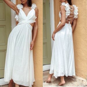 Selfie Leslie Floral Dress